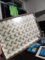 實木獎牌展示架/畫框相框