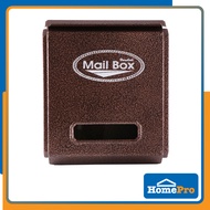HOMEPRO HANABISHI MAIL BOX LT-081 W25.5xD10.5xH30 CM