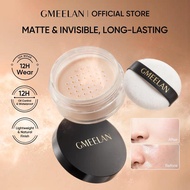 [HOT]GMEELAN  Black Truffle Zinc Pca Antioxidant Loose Powder Oil Control Long-Lasting Makeup