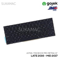 New Macbook Pro Retina 13" A1708 2016 2017 Keyboard