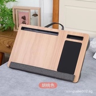 Lazy Laptop Lap Desk Student Portable Small Desk Bedside Student Dormitory Lap Desk Small Table