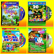 PAKET 4 KASET ASLI ORIGINAL VCD VIDEO LAGU ANAK ANAK TERLARIS-LAGU ANAK TERPOPULER SEPANJANG MASA-LAGU ANAK TK-LAGU ANAK PLAY GRUP-LAGU ANAK BISA BUAT KARAOKE-LAGU ANAK ANAK TERLARIS-LAGU KARAOKE ANAK ANAK-LAGU ANAK PLAY GRUB-LAGU ANAK BARU