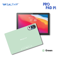แท็บเล็ต WEALTHY รุ่น PRO PAD P1 (2+32) จอ10.1นิ้ว TABLET 4G รุ่นใหม่ล่าสุด แท็บเล็ตใส่ซิม รับประกัน