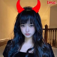 Halloween Red Devil Horn Headband