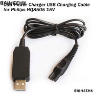BAIHEIH for Philip HQ850 Chargers Power Cord Beard Trimmers Razor Charger