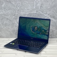 READY Laptop Gaming Editing Acer Swift 3 Intel Core i3 Ram 8gb Ssd