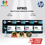 (FAST SHIP) HP 905 905XL Color Ink Cartridge / HP Officejet 6960 6970 Printer