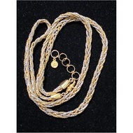 2HAND NECKLACE WITH VARIOUS STYLES