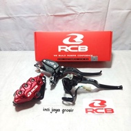 MASTER REM RCB 1SET KALIPER DEPAN RCB RXKING NOUVO F1ZR - DIVHARA SHOP