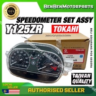 METER ASSY YAMAHA Y125ZR Y125Z STANDARD ORIGINAL TOKAHI TAIWAN QUALITY