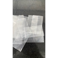 4x7 flexible plastic bag