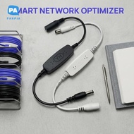 [NBI] 5521mm Plug 24H Auto Timer Power Off Rebooter for Router Internet Stability Ideal for Smart Ho