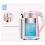 Convenient 2.5L 2-Layer Electric Kettle, electric kettle