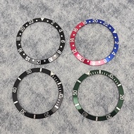 37.5%mm Watch Bezel Watch Accessories Aluminum Watch Bezel 25.7mm- 37.5mm Watches Inserts Replacemen