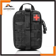HAISUNNY Medical Bag P3K First Aid Kit Medical Bag - D1050 - AHFP ADHB