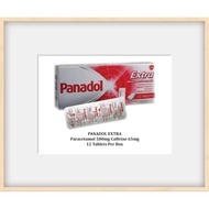 PANADOL Extra 12biji