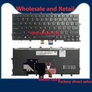 IBM Lenovo x240 x240s X230S x240i X250 X260 X260S X270LaptopNew US laptop Keyboard 04X0213 with back