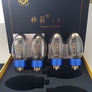 Lin Lai Zhiyin KT88/Kt170/6550/6l6g/EL34/6CA7 Electronic Tube Generation Shuguang Eh Golden Lion