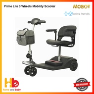 Mobot Prime Lite 3 Wheels Mobility Scooter