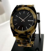 NIXON Time Teller Acetate