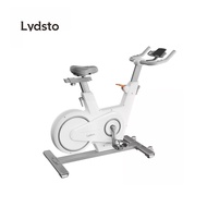 Lydsto Smart Spin Bike S1 จักรยานออกกำลังกาย รองรับได้ 120 กก. เชื่อมต่อแอปได้ รับประกัน 1 ปี By Mac Modern