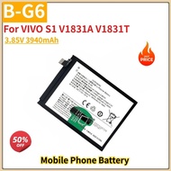 High Quality B-G6 Phone Battery 3.85V 3940mAh for VIVO S1 V1831A V1831T Brand New Replacement Batter