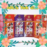 TOK GURU JUS STRAWBERRY  ANGGUR  ROSELLE  OREN⁸⁸⁸