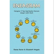Eneagram Getting to know 9 types of human personality more fun -Renee Baron and Elizabeth Wagele-