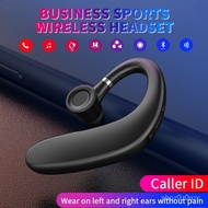 Unilateral Hanging Ear Wireless Bluetooth Headset Microone Bluetooth Stereo Headset With Sports Headset Biness Headones