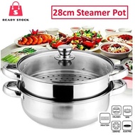 READY STOCK COOK STEAMER