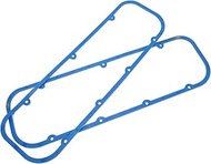 Valve Cover Gasket Set, Rubber Engine Gasket Perfect Sealing for BBC Big Block 396 427 454 502