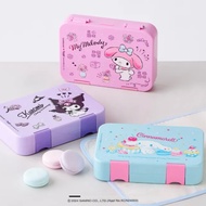 [Locknlock] Kids SANRIO Lunch Box 710ml | Children's 710 Ml.| LOCK&LOCK SCHOOL FIT CHARACTERS