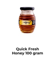 Madu Asli QUICK Fresh Honey 100 gr