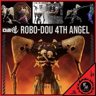threezero EVA 新劇場版 第四使徒 Robo-dou Rebuild of Evangelion Figure