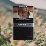 DUNHILL HITAM 16  BLACK 16
