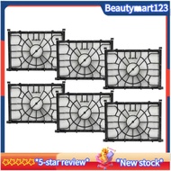 【BM】6PCS Motor Protection Filter for   BGL3 BGL4 BGL8 -30 Household Vacuum Cleaner Spare Parts
