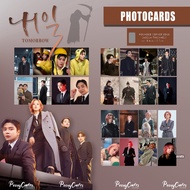 [Kdrama] Tomorrow kdrama rowoon heesun soohyuk korean drama photocard set gift