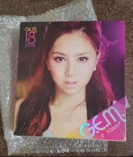 G.E.M. 鄧紫棋 18 Plus 寫真集 CD DVD 套裝