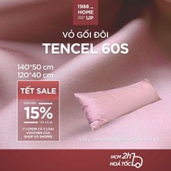 Double Pillow Filler 40x120 50x140 60x150 Cm Microfiber Feather Pillow, Long Backrest Sleeping Pillo