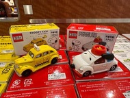代購 - TOMICA 日本環球影城-史努比Snoopy