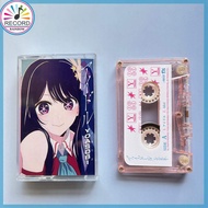 YOASOBI Oshi no Ko Idol Cassette Tape Brand New [Sealed] Original MYTP