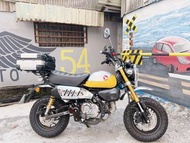 HONDA Monkey125 ABS 台本