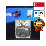 [SG FREE 🚚]GC2SD Gen2 TF Card Reader Adapter Support 512GB / GC2SD Memory TF Card Adapter for GC2SD 
