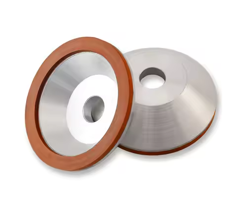 100*20*10*4mm 100mm OD 150# 180# 240# 320# 400# 600# Mesh Resin Bond Diamond Polishing Cup Grinding 