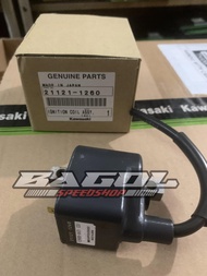 TERMURAH CDI AC NINJA R KIS KAWASAKI -