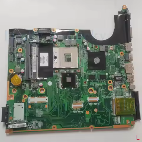f For HP Pavilion dv6-2173cl 600816-001 PGA 989 ddr3 SDRAM Notebook Motherboard