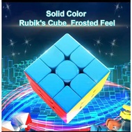 BS 3x3x3 M@gic Cube Stickerless Rubik's Cube Puzzle Speed Cubes Educational toys Smart Toy Rubix Cub