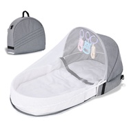 Baby Baby Infant Multi-Function Bed Portable Mosquito Nest Nest Bed Battilo Sleep Foldable Baby Baby