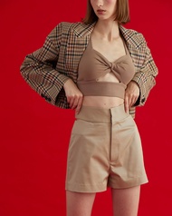 The SRT X4 TPN46 Deconstructed Shorts - กางเกงขาสั้น ผ้าคอตตอน