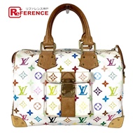 LOUIS VUITTONSP1013 Monogram 顏色 Speedy 30 手提包